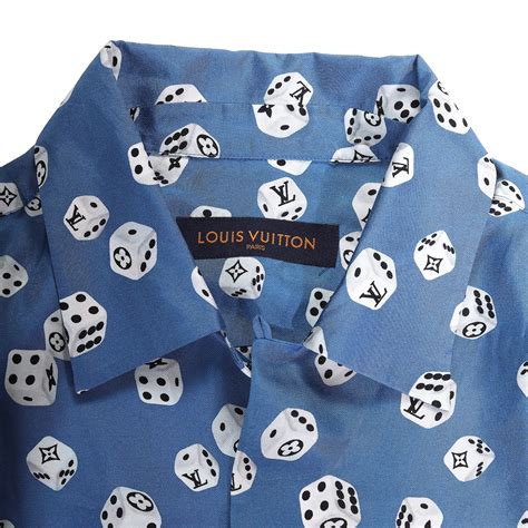 louis vuitton dice shirt|lv dice.